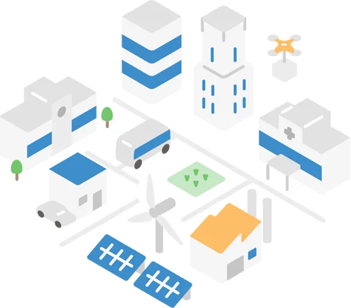 [画像]社会インフラ